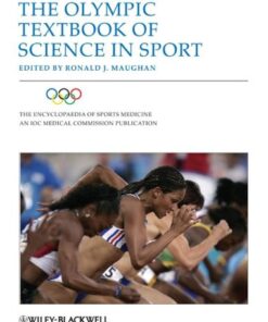 {PDF} The Olympic Textbook of Science in Sport (The Encyclopaedia of Sports Medicine) Ronald J. Maughan