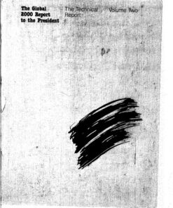 {PDF} The Global 2000 Report to the President: The Technical Report
