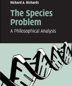{pdf} The Species Problem: A Philosophical Analysis Richard A. Richards