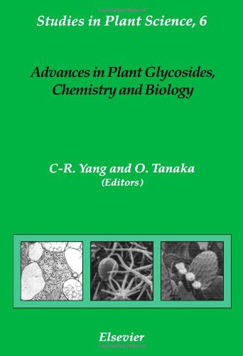 [PDF] Advances in plant glycosides, chemistry and biology: proceedings of the International Symposium on Plant Glycosides, August 12-15, 1997 Kunming, China China) International Symposium on Plant Glycosides (1997 Kunming, Chong-Ren Yang, Osamu Tanaka, Chong-Ren Yang, Osamu Tanaka