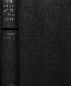 [PDF] A Physical Theory of the Living State  the association-induction hypothesis Gilbert Ling