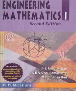 [PDF] Engineering mathematics Bhaskar Rao P.B., et al.