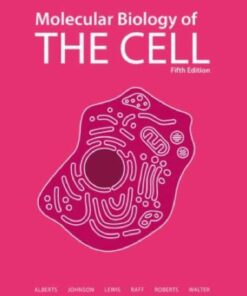 {pdf} Molecular Biology of the Cell, Fifth Edition Bruce Alberts, Alexander Johnson, Julian Lewis, Martin Raff, Keith Roberts, Peter Walter