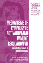 [PDF] Mechanisms of Lymphocyte Activation and Immune Regulation VII: Molecular Determinants of Microbial Immunity P. V. Sivakumar, N. S. Williams, I. J. Puzanov, J. D. Schatzle, M. Bennett, V. Kumar (auth.), Sudhir Gupta, Alan Sher, Rafi Ahmed (eds.)