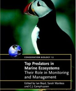 {PDF} Top Predators in Marine Ecosystems: Their Role in Monitoring and Management C. J. Camphuysen, I. L. Boyd, S. Wanless