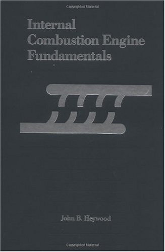 [PDF] Internal Combustion Engine Fundamentals John Heywood