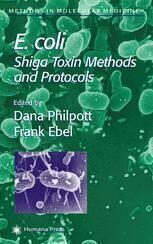 {PDF} E. coli: Shiga Toxin Methods and Protocols Mohamed A. Karmali (auth.), Dana Philpott, Frank Ebel (eds.)