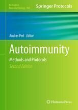 [PDF] Autoimmunity: Methods and Protocols Andras Perl (auth.), Andras Perl (eds.)