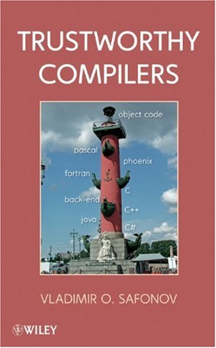 {PDF} Trustworthy compilers Vladimir O. Safonov