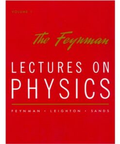 [pdf] The Feynman Lectures on Physics: Commemorative Issue Vol 1: Mainly Mechanics, Radiation, and Heat (v. 1) Richard P. Feynman, Robert B. Leighton, Matthew Sands