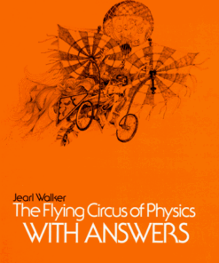 [PDF] The flying circus of physics: with answers Jearl Walker