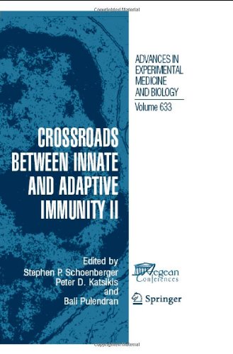 {pdf} Crossroads between Innate and Adaptive Immunity II Jongdae Lee, Kazumichi Abe, Kyoko Katakura (auth.), Stephen P. Schoenberger, Peter D. Katsikis, Bali Pulendran (eds.)