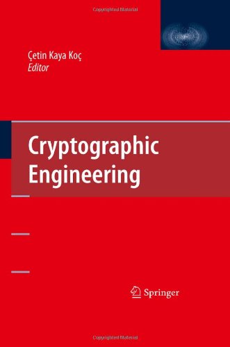 {PDF} Cryptographic Engineering ?etin Kaya Ko? (auth.), ?etin Kaya Ko? (eds.)