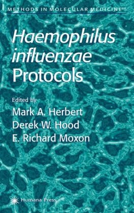 [PDF] Hemophilus influenzae Protocols Mark A. Herbert, Derek W. Hood, E. Richard Moxon