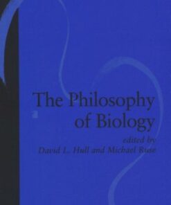 [PDF] The Philosophy of Biology David L. Hull, Michael Ruse