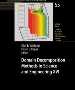 {PDF} Domain Decomposition Methods in Science and Engineering XVI (Lecture Notes in Computational Science and Engineering) (v. 16) Olof Widlund, David Keyes
