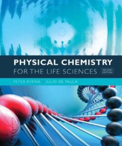 [PDF] Physical Chemistry for the Life Sciences Peter Atkins, Julio de Paula