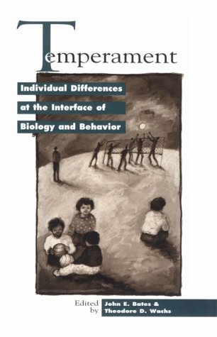 {pdf} Temperament: Individual Differences at the Interface of Biology and Behavior (Apa Science Volumes) John E. Bates
