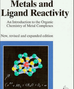 [PDF] Metals and Ligard Reactivity: An Introduction to the Organic Chemistry of Metal Complexes Edwin C. Constable