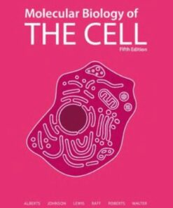 {pdf} Molecular biology of the cell Alberts B., et al.