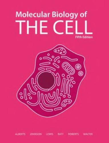 {pdf} Molecular biology of the cell Alberts B., et al.