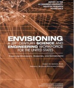 [PDF] Envisioning A 21st Century Science and Engineering Workforce for the United States PH.D., President, Rensselaer Polytechnic Institute Shirley Ann Jackson, National Academy of Sciences, National Academy of Engineering, Institute of Medicine