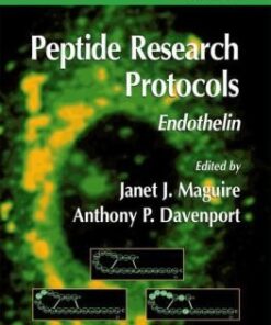 {PDF} Peptide Research Protocols, Endothelin. Chapters 1-3 are absent Janet J. Maguire, Anthony P. Davenport
