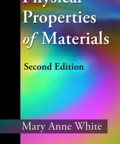 {pdf} Physical properties of materials Mary Anne White