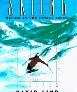 [PDF] The Physics of Skiing: Skiing at the Triple Point David A. Lind, Scott P. Sanders