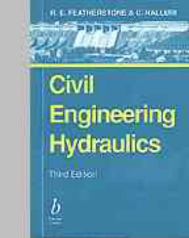[PDF] Civil engineering hydraulics: essential theory with worked examples R. E. Featherstone, C. Nalluri