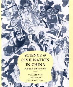 [PDF] Science and Civilisation in China: Volume 6, Biology and Biological Technology; Part 6, Medicine Joseph Needham