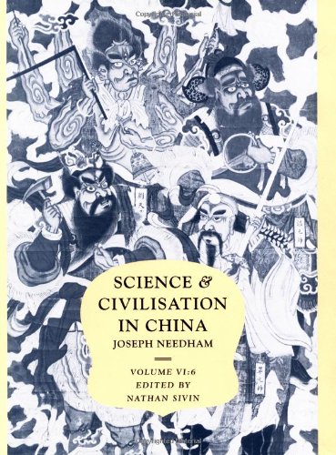 {pdf} Science and Civilisation in China: Volume 6, Biology and Biological Technology; Part 6, Medicine Joseph Needham