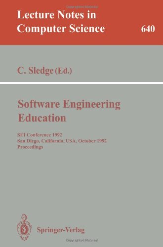 {PDF} Software Engineering Research and Applications: Second International Conference, SERA 2004, Los Angeles, CA, USA, MAY 5-7, 2004, Revised Selected Papers Walter Dosch, Annette St?mpel (auth.), Walter Dosch, Roger Y. Lee, Chisu Wu (eds.)