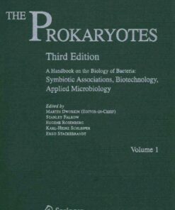 {PDF} The Prokaryotes Handbook On The Biology Bacteria Martin Dworkin (Editor-in-Chief), Stanley Falkow,Eugene Rosenberg, Karl-Heinz Schleifer, Erko Stackebrandt (Editors)