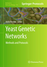 {pdf} Yeast Genetic Networks: Methods and Protocols Julia Mar?n-Navarro, Alexandra Jauhiainen, Joaqu?n Moreno, Paula Alepuz (auth.), Attila Becskei (eds.)