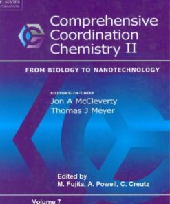 [PDF] Comprehensive Coordination Chemistry II. From the Molecular to the Nanoscale: Synthesis, Structure, and Properties Author Unknown