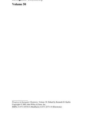 [PDF]  Karlin K.D. (ed.)
