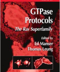 {pdf} GTPase Protocols. The Ras Superfamily Ed Manser, Thomas Leung