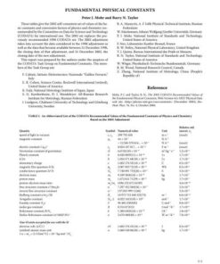 [PDF] CRC Handbook of Chemistry and Physics Lide L.R.