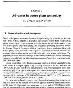 {PDF} Thermal Power Plant Simulation and Control Damian Flynn