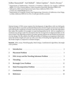 [PDF] Advances in Biochemical Engineering/Biotechnology. Chip Technology Scheper Th. (ed.)