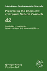 [PDF] Fortschritte der Chemie organischer Naturstoffe / Progress in the Chemistry of Organic Natural Products Prof. Dr. Y. Asakawa, Prof. Dr. M. Heidelberger (auth.), Dr. W. Herz, Prof. Dr. H. Grisebach, G. W. Kirby Sc. D. (eds.)