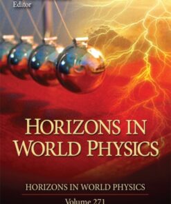 [PDF] Horizons in World Physics, Volume 271 Albert Reimer