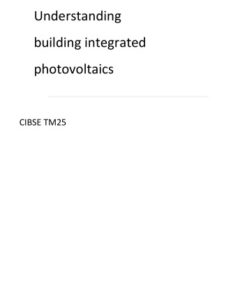 {PDF} Understanding building integrated photovoltaics