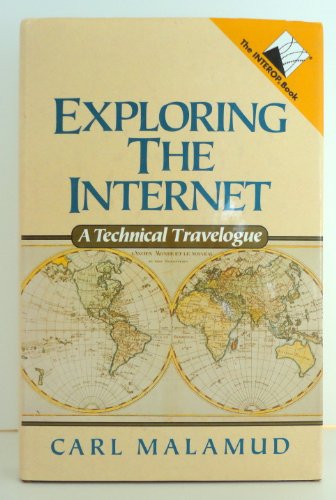 {PDF} Exploring the Internet: A Technical Travelogue Carl Malamud