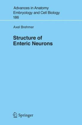 {PDF} Structure of Enteric Neurons Axel Brehmer