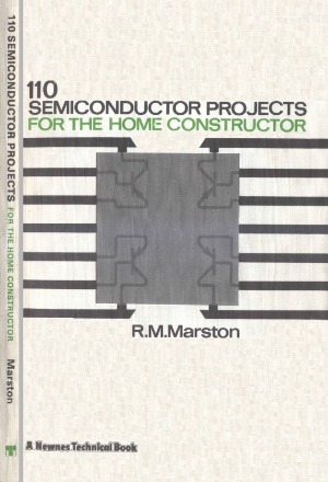 {PDF} 110 Semiconductor Projects for the Home Constructor R. M. Marston