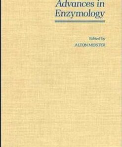 [PDF] Advances in Enzymology and Related Areas of Molecular Biology, Volume 67