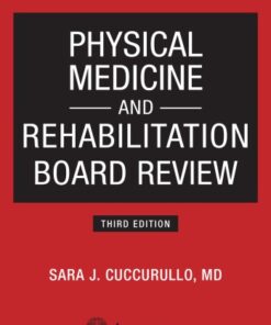 {pdf} Physical Medicine and Rehabilitation Board Review Sara Cuccurullo