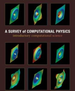 [PDF] A Survey of Computational Physics: Introductory Computational Science Rubin H. Landau, Jose Paez, Cristian C. Bordeianu